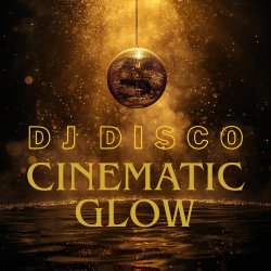 Portada DJ Disco - Cinematic Glow