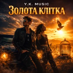 Portada Y.K. Music - Золота клітка
