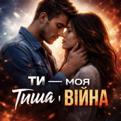 Portada Мелодії Серця UA - Ти моя тиша і війна