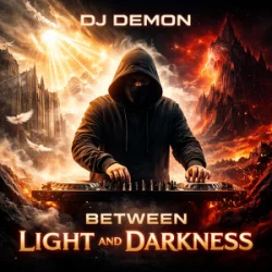Portada Dj DEMON - Between Light and Darkness