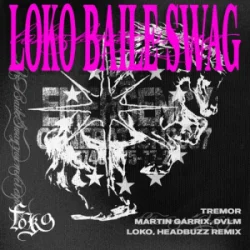 Portada Martin Garrix & DVLM - Tremor (Headbuzz & Loko Remix)