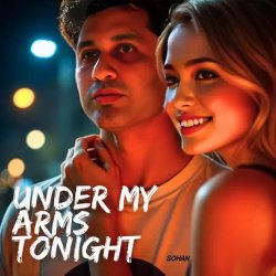 Portada Under My Arms Tonight