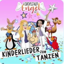 Portada Großstadt Engel - Gute Laune