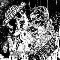 Portada Lord Centipede - Dumb As Fuck