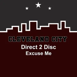Portada Direct 2 Disc - Excuse Me (Stab Mix)