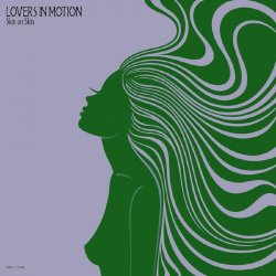 Portada Lovers in Motion - Skin On Skin