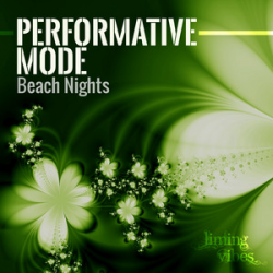 Portada Performative Mode - Reflecting The Taste
