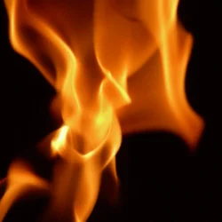 Portada Eir.M - Flames Turn Cold