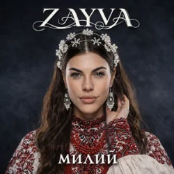Portada ZAYVA - Милий