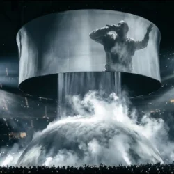 Portada Kanye West - Silver Night (TikTok Remix)