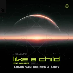 Portada Like A Child (Extended Mix)