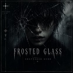 Portada Shattered Echo - Frosted Glass
