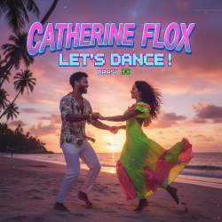 Portada Let's dance!Bossanova