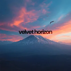 Portada VRTEI & SAGI - Velvet horizon