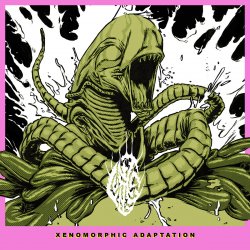 Portada Luddite - Perfect Organism