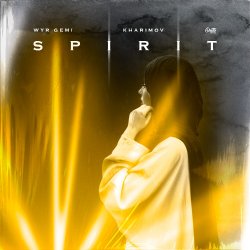 Portada WYR GEMI & Kharimov - Spirit