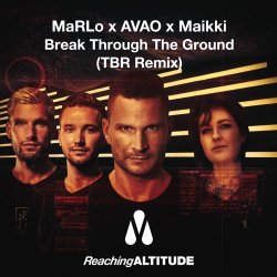 Portada MaRLo, Avao feat. Maikki - Break Through The Ground