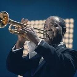 Portada Louis Armstrong - Christmas In New Orleans