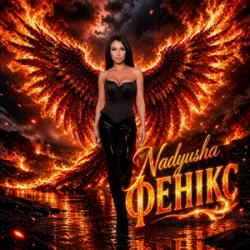 Portada Nadyusha - Фенікс