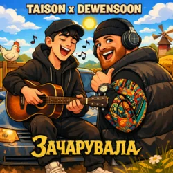 Portada Taison & Dewensoon - Вона мене зачарувала