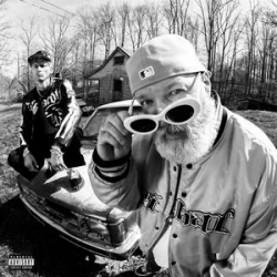Portada mgk & Fred Durst - FIX UR FACE