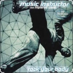 Portada Music Instructor Cover - LDMC Project - Rock your Body