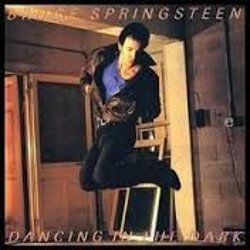 Portada Bruce Springsteen - Dancing In The Dark