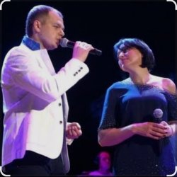 Portada Алексей Брянцев & Елена Касьянова - Где же ты теперь