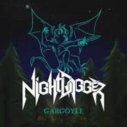 Portada Night Dagger - Chasing Ghosts