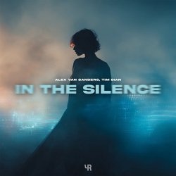 Portada Alex Van Sanders & Tim Dian - In the Silence
