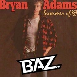 Portada Bryan Adams - Summer Of '69