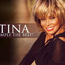 Portada Tina Turner - The Best