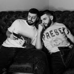 Portada A.V.G, Jakone, Баста - Брат