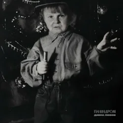 Portada Паліндром - Дивна любов