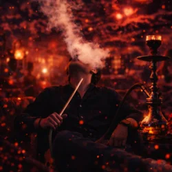 Portada ROMA DJ - Дим