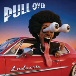 Portada Ludacris - Pull Over