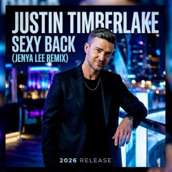 Portada Sexy Back (Jenya Lee Remix)