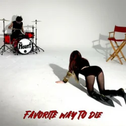 Portada The Haunt - Favorite Way to Die