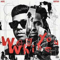 Portada Ahzee & Curtisay - Way You Whine