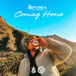 Portada Neptunica & Ambrella - Coming Home