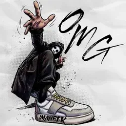 Portada Imanbek - OMG