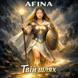 Portada AFINA - Твій шлях (Shadow UA Remix)