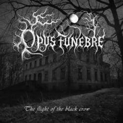 Portada Opus Funebre - The Flight Of The Black Crow