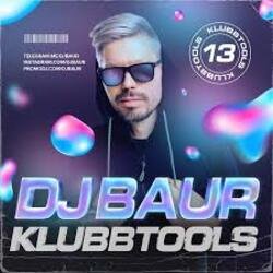Portada DJ BAUR - KLUBBTOOLS 13 Track 06