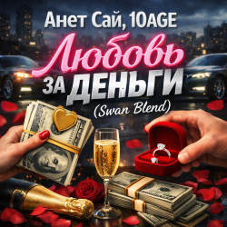 Portada Анет Сай, 10AGE - Любовь за деньги (Swan Blend