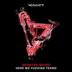 Portada Showtek - Here We Fucking Go