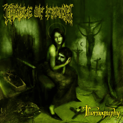 Portada Cradle Of Filth - Dirge Inferno
