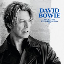 Portada David Bowie - African Night Flight