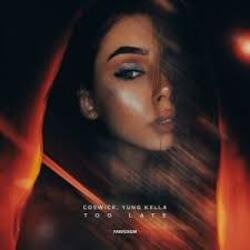 Portada YUNG KXLLA - Wild Hunt