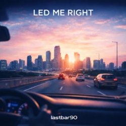 Portada Lastbar90 - Led Me Right